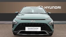 Hyundai BAYON 1.0 TGDi 48V MHEV SE Connect 5dr DCT Petrol Hatchback